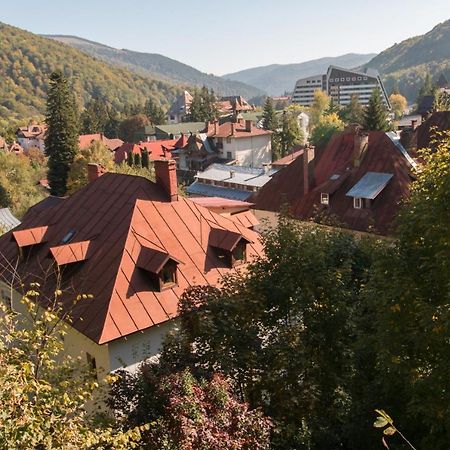 Rustic Regal Apartment Синая Екстериор снимка