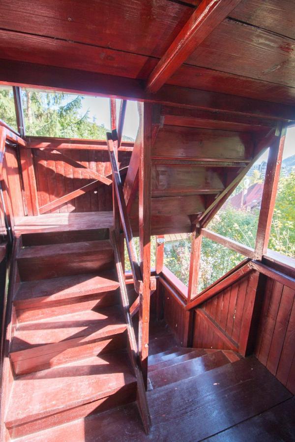 Rustic Regal Apartment Синая Екстериор снимка